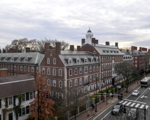 Harvard's AAA rating can withstand Trump threats for now, S&P Global says