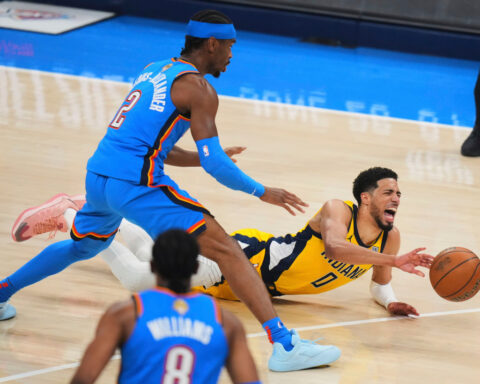 ‘The frustration is unfathomable’: Tyrese Haliburton has operation on torn right Achilles suffered in Game 7 of NBA Finals