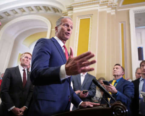 GOP tax bill would ease regulations on gun silencers and some rifles and shotguns