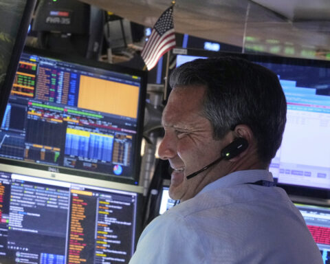 Stocks rally and oil tumbles as Wall Street hopes for a limited retaliation after US strikes on Iran