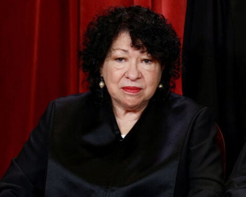 Sotomayor accuses Supreme Court of ‘rewarding lawlessness’ by Trump administration in fiery dissent