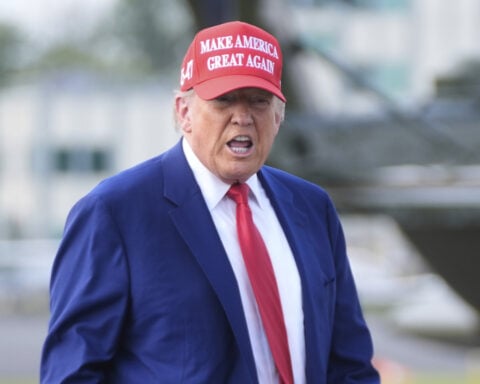 Trump and his political operation target their first GOP incumbent: Kentucky's Thomas Massie