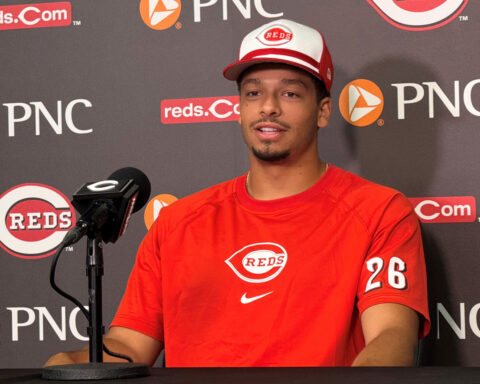 Prized prospect Chase Burns excited to make MLB debut for Reds against Yankees