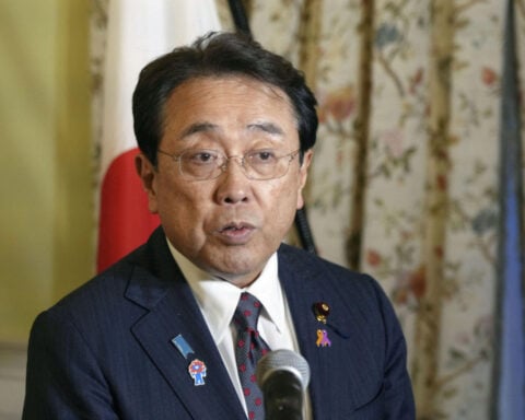 Japan tariff negotiator arranging seventh US visit, sources say