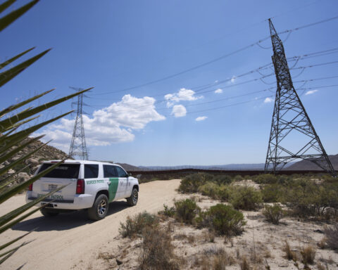 U.S. Border Patrol is increasingly seen far from the border as Trump ramps up deportation arrests