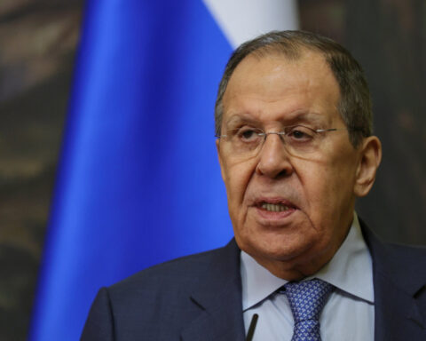 Lavrov says Russia favours Israel-Iran ceasefire, but hard to say if it will last