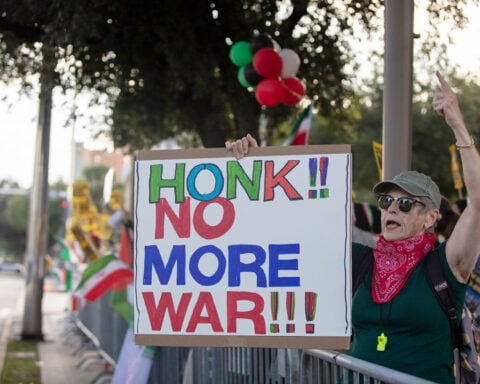 A majority of Americans disapproves of Trump’s Iran airstrikes, CNN poll finds