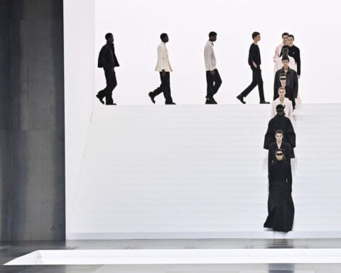 A Dior debut and a fresh female perspective: What to watch at Paris Fashion Week Men’s