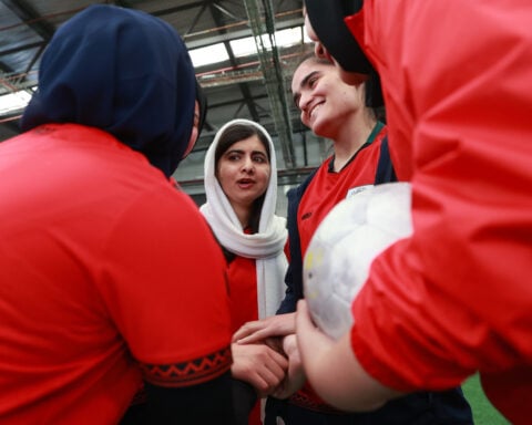 CNN exclusive: Malala is starting a new investment platform focused on women’s sports to show ‘we’re all one humanity’