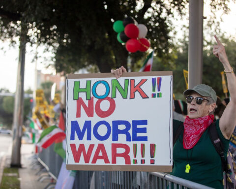 New poll shows how Americans feel about Trump's decision to strike Iran
