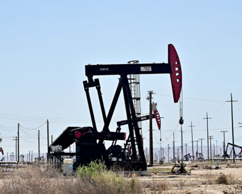 Oil is falling so much it’s now cheaper than it was before the Iran-Israel conflict