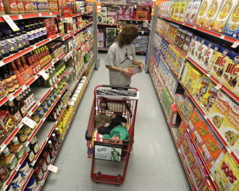 Texas will put warning labels on some foods, but its additives list has inaccuracies
