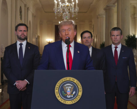 Presidents vs. Congress: Trump is only the latest to test the War Powers Act