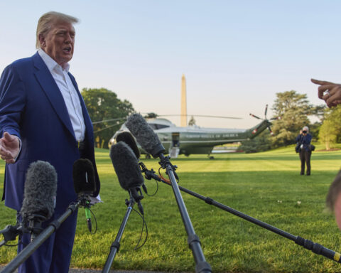 Trump is trying to script the perfect ending to war in Iran. Will the rest of the world go along?