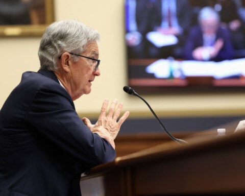 Powell is staying at the Fed, with Trump appointments possibly limited