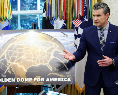 US tests radar that could link into Golden Dome to detect China, Russia threats