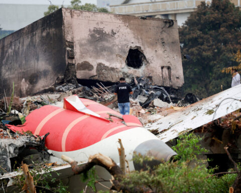 Black box of crashed Air India jet still in India, ANI reports