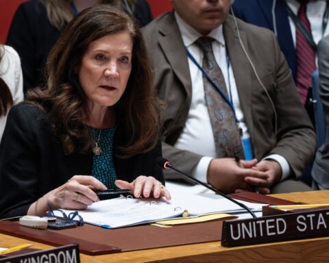 US tells UN: strikes degraded Iran's capacity to build nuclear weapon