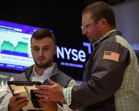 Trading Day: Truce triggers world equity whoosh