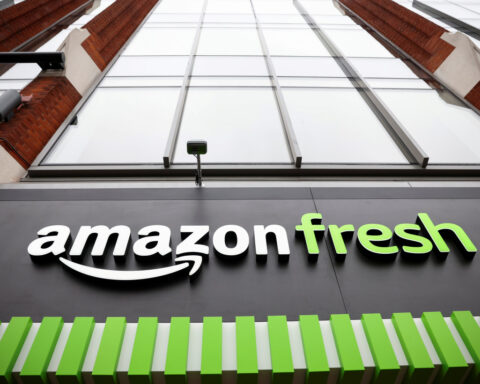 Amazon again worst performer in UK grocery suppliers' survey, regulator says