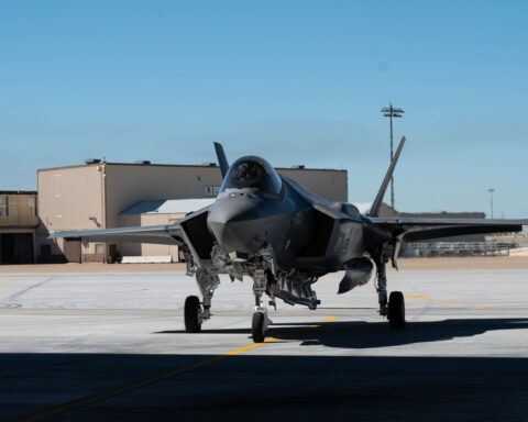 UK to buy 12 nuclear-carrying F-35A jets from the United States and join NATO nuclear mission