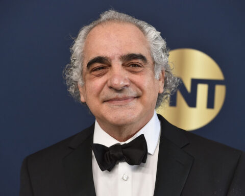 Joe Marinelli, actor from ‘The Morning Show’ and ‘Santa Barbara,’ dead at 68