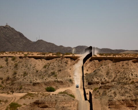 US military to create two new border zones, officials say