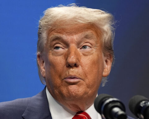 Trump attacks the media for reporting on intelligence assessment of Iran strikes