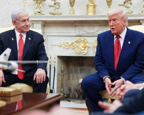 Trump calls for Netanyahu's trial to be canceled
