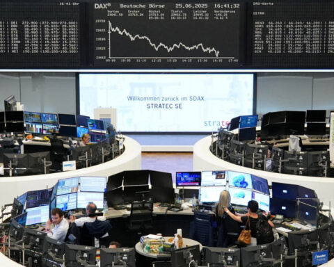 European stocks muted as investors gauge US interest rate outlook