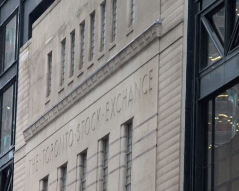 TSX notches record high as metal mining shares climb