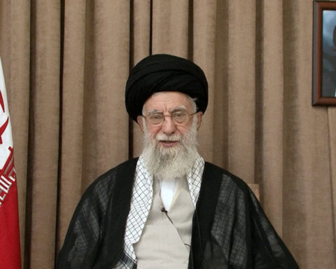 Supreme Leader, in first appearance since ceasefire, says Iran would strike back if attacked