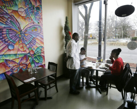 Detroit restaurants identified as ‘Black-owned’ on Yelp saw a slight drop in business ratings