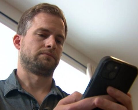 'This is a long-term debilitating journey': Son creates lifeline app for Parkinson's caregivers