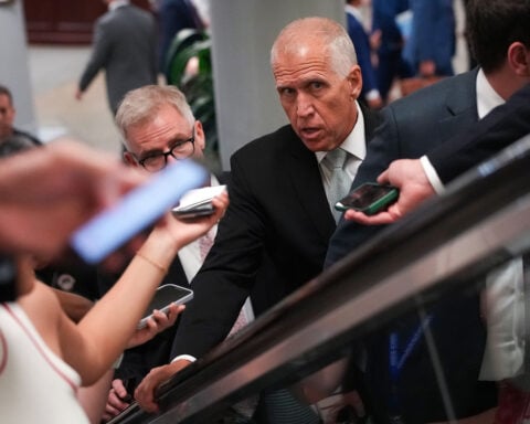 Trump’s massive agenda bill faces headwinds in the Senate after key ruling from chamber’s rules referee