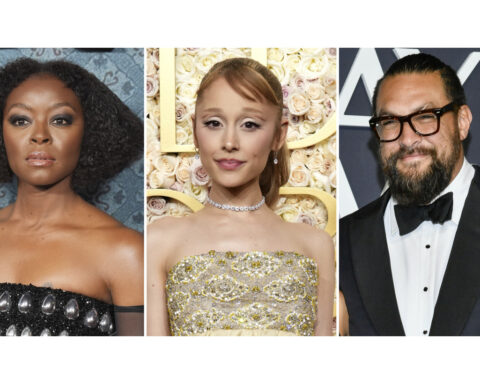 New film academy members include Danielle Deadwyler, Ariana Grande, Jason Momoa, Conan O'Brien