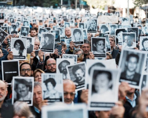 Argentina to try ex-Iran officials in absentia for deadly 1994 Jewish center bombing