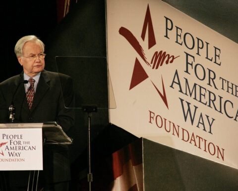Bill Moyers, broadcaster and LBJ's White House press secretary, dies at 91