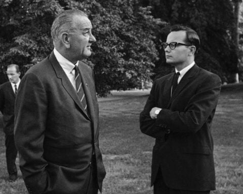 Bill Moyers, the former White House press secretary turned acclaimed TV journalist, dead at 91