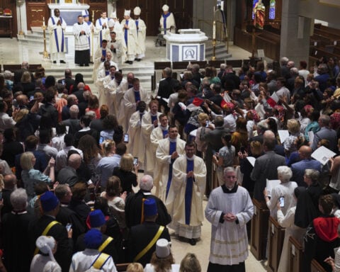 Meet the men who just became Catholic priests in Virginia
