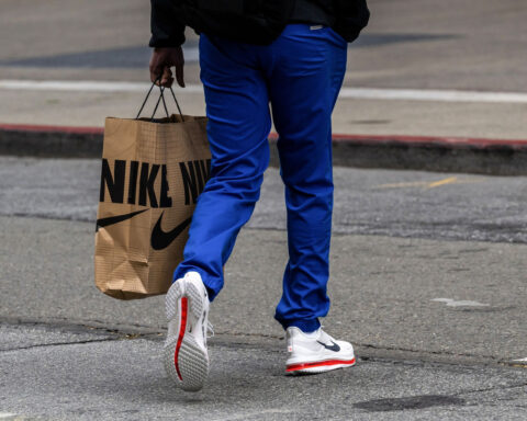 Nike says its tariff bill is $1 billion