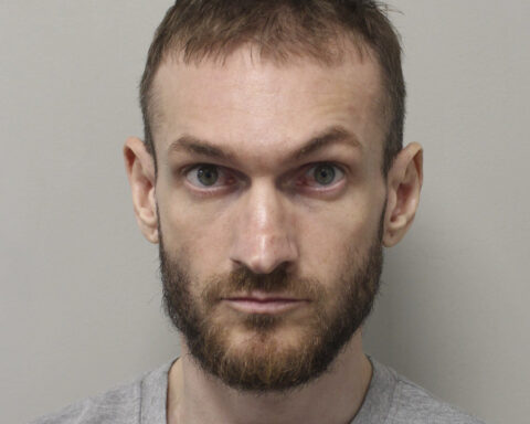 Samurai sword murderer gets life in prison for a rampage that killed a London schoolboy last year