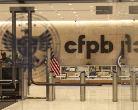 Senate Republicans move to slash consumer bureau funding by half, risking hundreds of job cuts