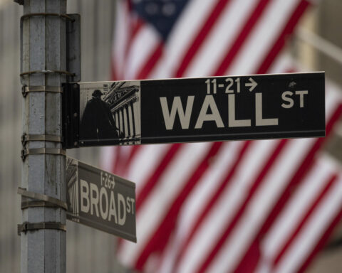 How Wall Street powered to a record high and what comes next