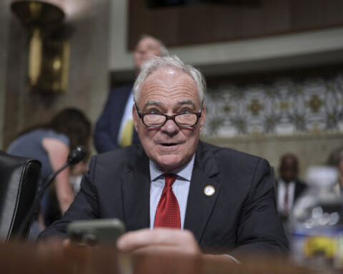 Senate rejects effort to restrain Trump on Iran as GOP backs his strikes on nuclear sites