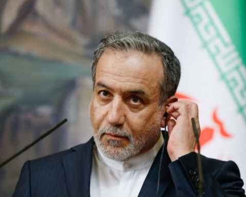 Trump should stop 'disrespectful' tone against Khamenei if he wants a deal, Iranian FM says