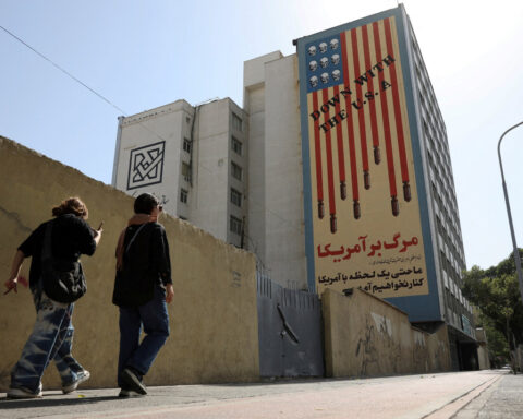 Trump dismisses reports US is weighing up to $30 billion civilian nuclear deal for Iran