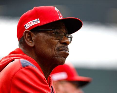 ‘Forget about the baseball stuff, just get healthy’: Angels manager Ron Washington to miss season, unspecified issue