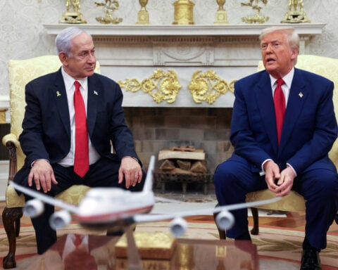 Trump slams Israel's prosecutors over Netanyahu corruption trial