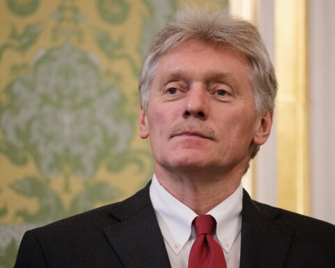 Kremlin says Europe will feel the recoil from its 'illegal' sanctions on Russia
